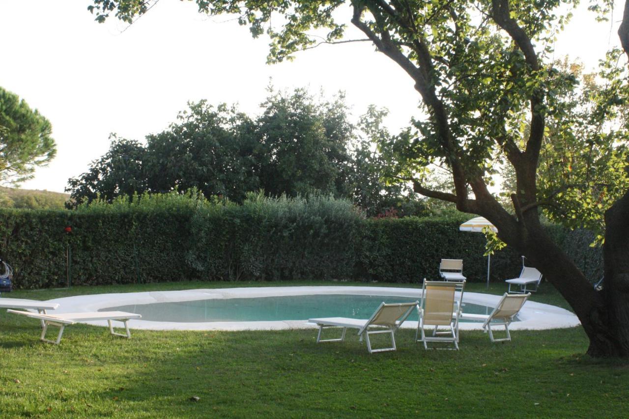 מליאנו אין טוסקנה Agriturismo Vigna Mai מראה חיצוני תמונה