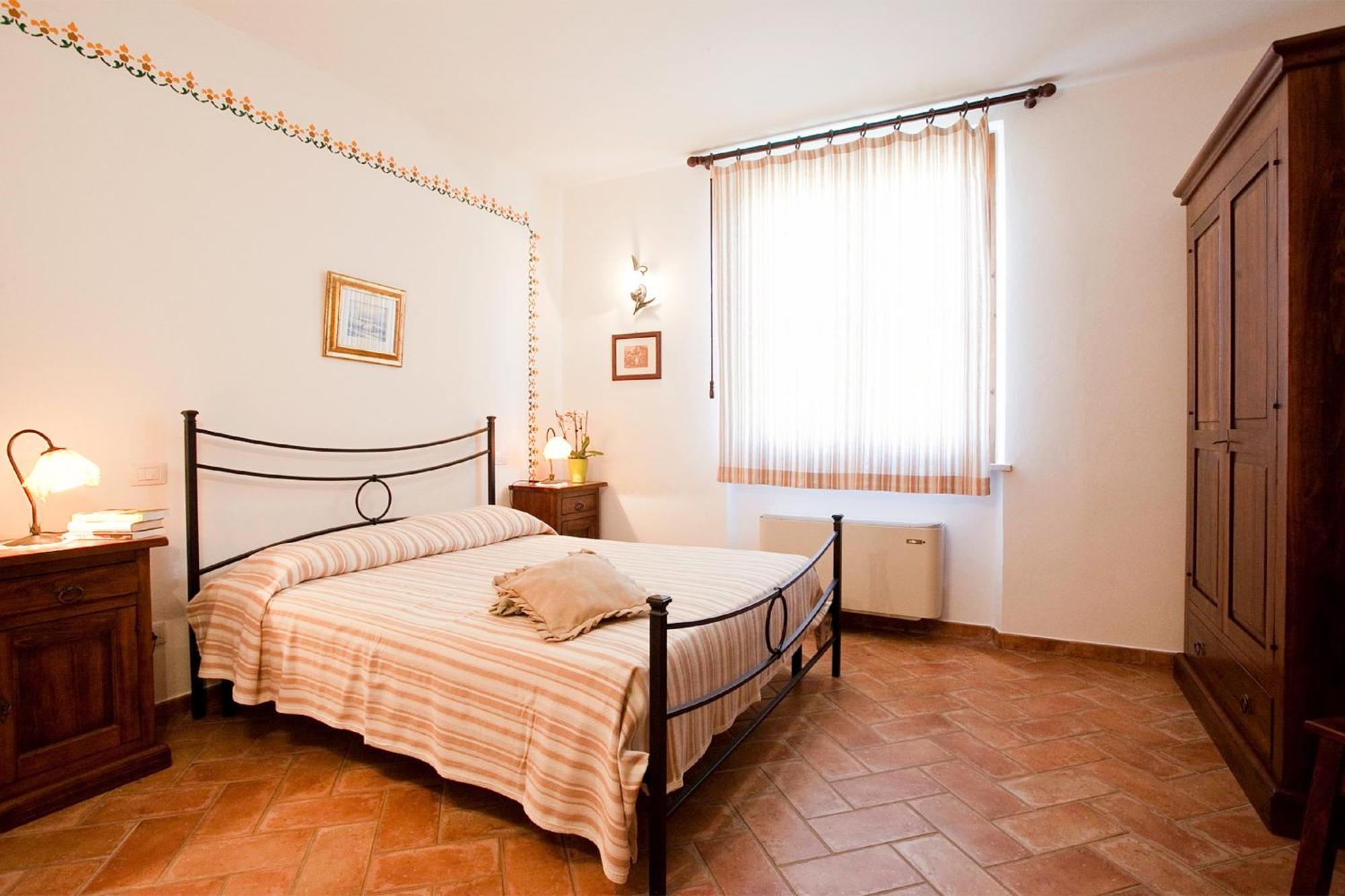 מליאנו אין טוסקנה Agriturismo Vigna Mai חדר תמונה