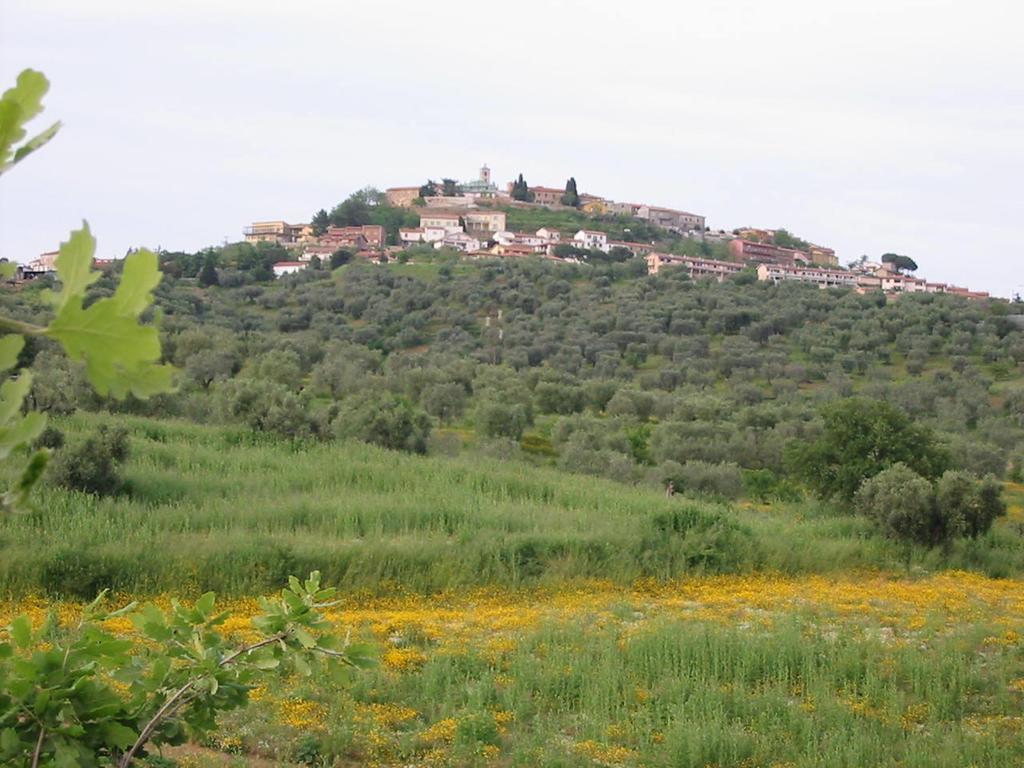 מליאנו אין טוסקנה Agriturismo Vigna Mai מראה חיצוני תמונה