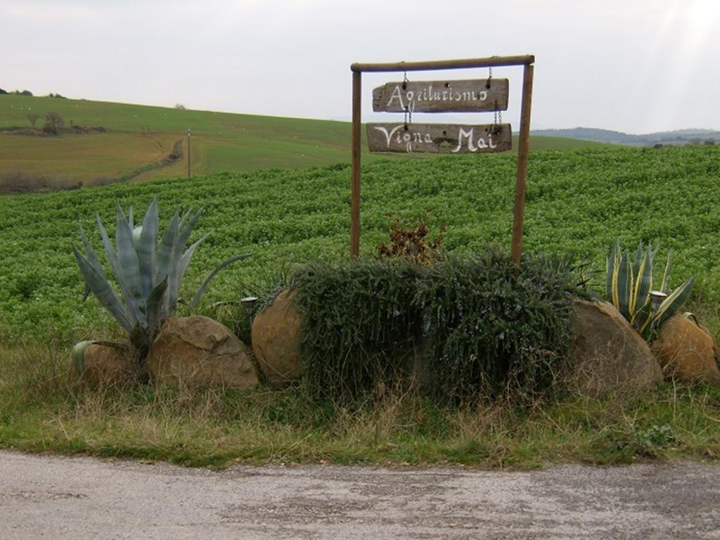 מליאנו אין טוסקנה Agriturismo Vigna Mai מראה חיצוני תמונה