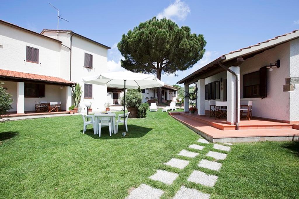 מליאנו אין טוסקנה Agriturismo Vigna Mai מראה חיצוני תמונה