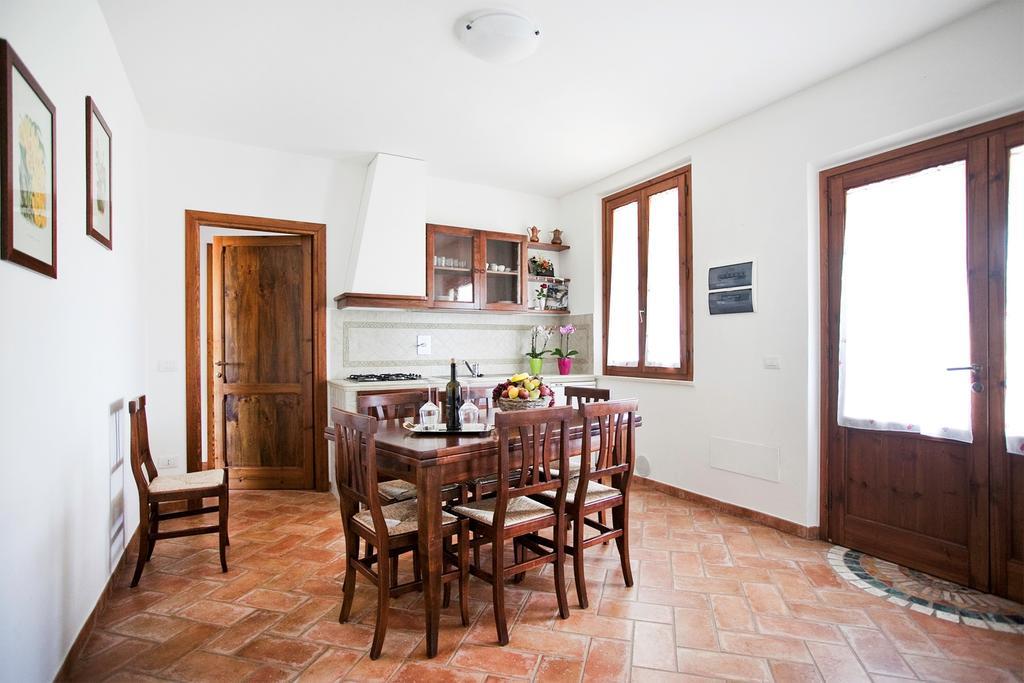 מליאנו אין טוסקנה Agriturismo Vigna Mai מראה חיצוני תמונה