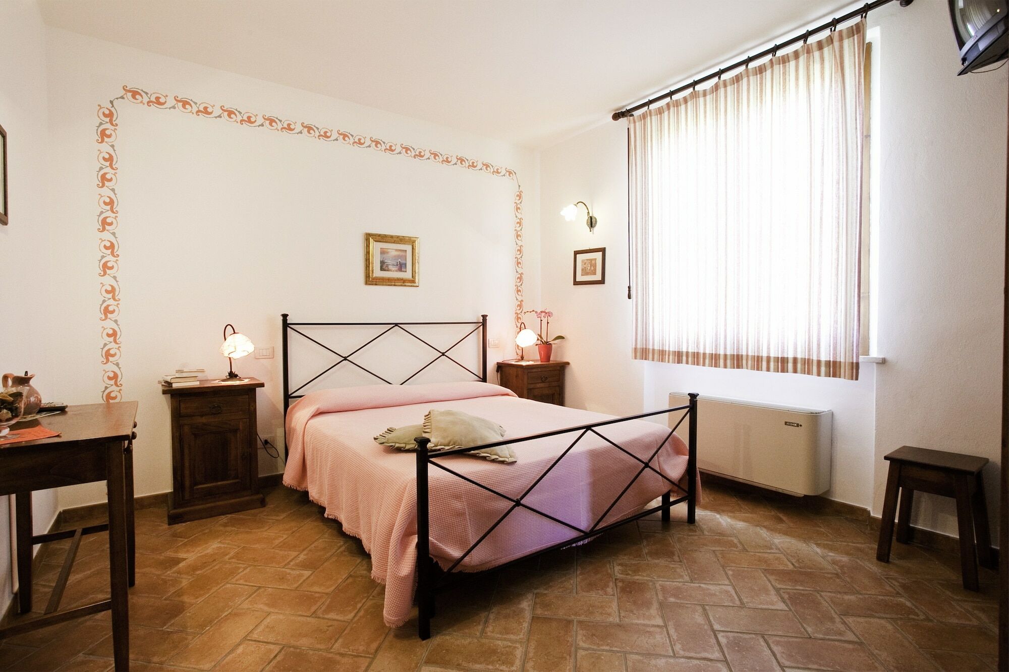 מליאנו אין טוסקנה Agriturismo Vigna Mai מראה חיצוני תמונה